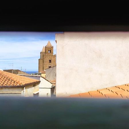 Ferienwohnung The Artist'S House Cefalù Exterior foto
