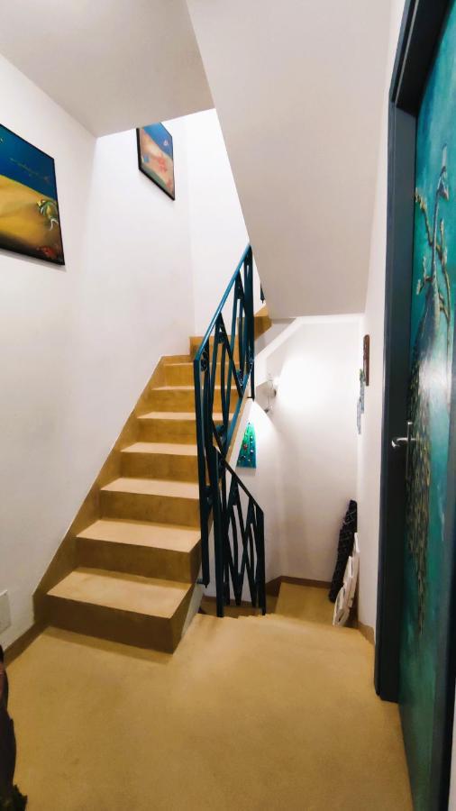 Ferienwohnung The Artist'S House Cefalù Exterior foto