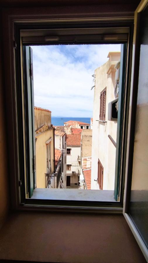 Ferienwohnung The Artist'S House Cefalù Exterior foto