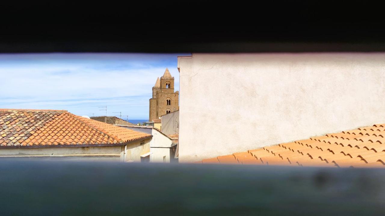 Ferienwohnung The Artist'S House Cefalù Exterior foto