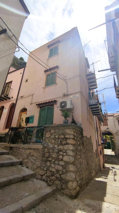 Ferienwohnung The Artist'S House Cefalù Exterior foto
