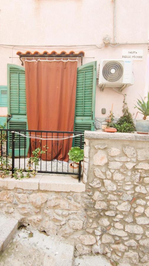 Ferienwohnung The Artist'S House Cefalù Exterior foto