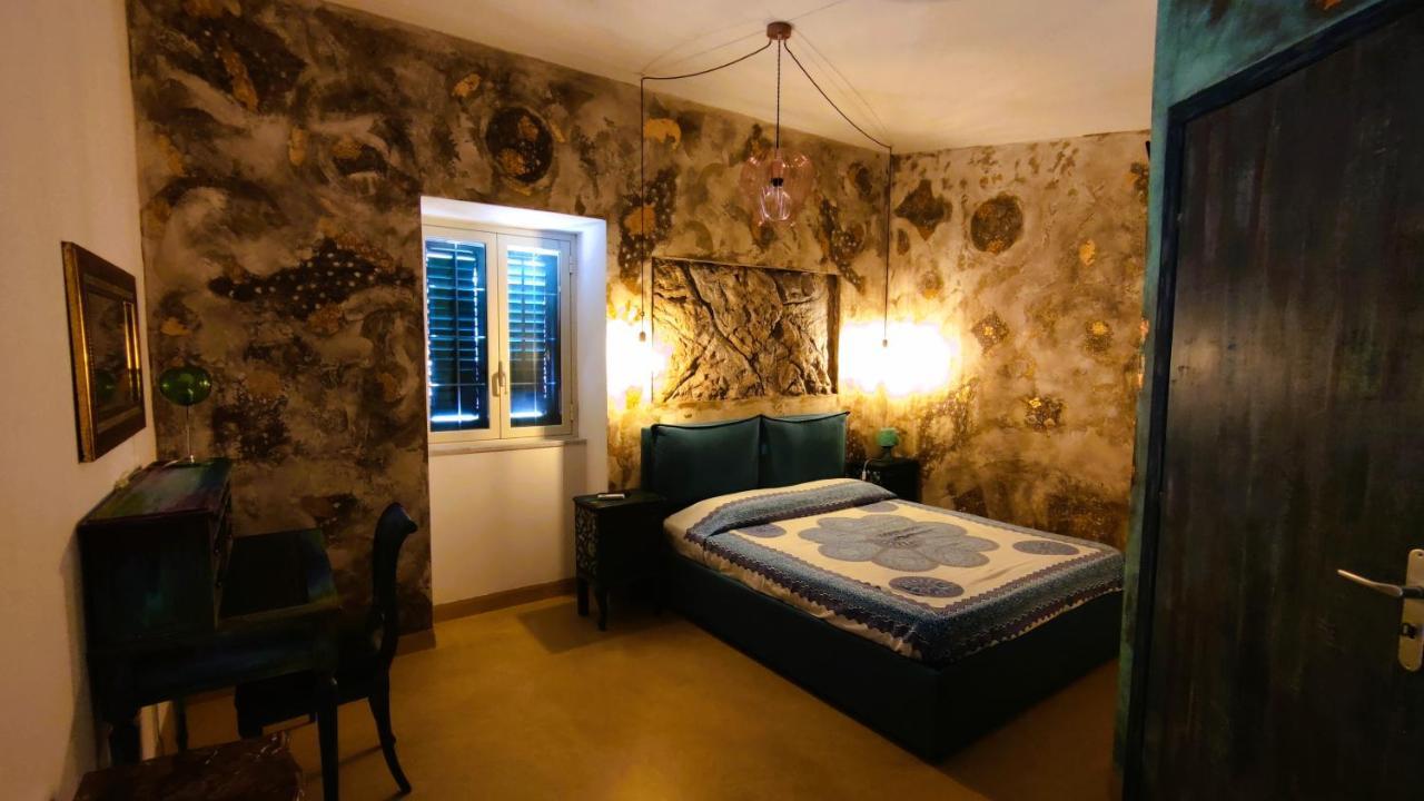 Ferienwohnung The Artist'S House Cefalù Exterior foto