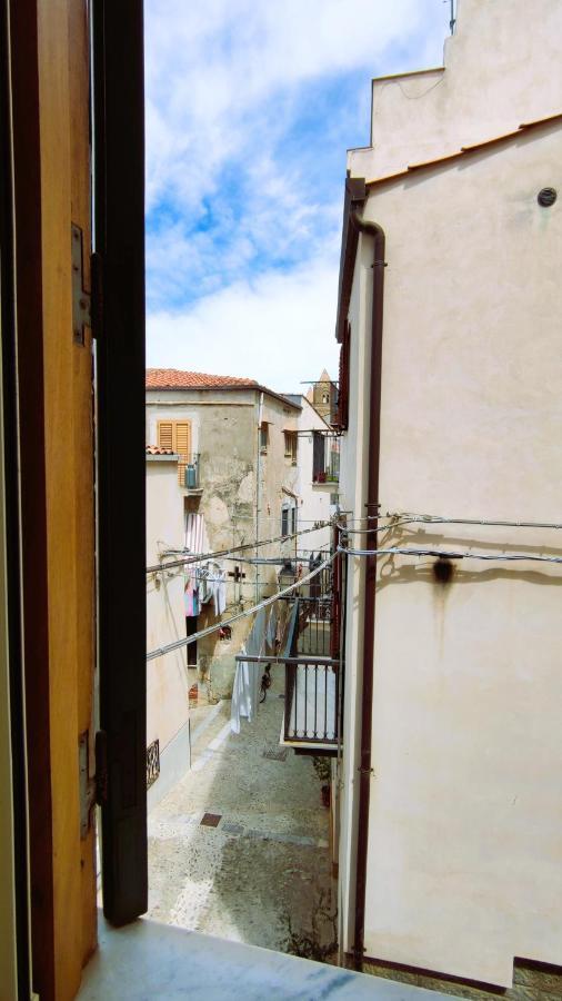 Ferienwohnung The Artist'S House Cefalù Exterior foto