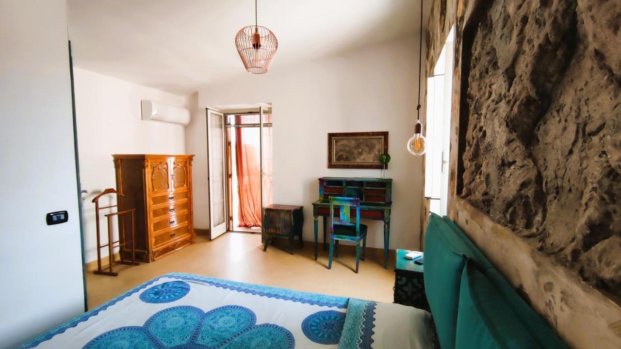 Ferienwohnung The Artist'S House Cefalù Exterior foto