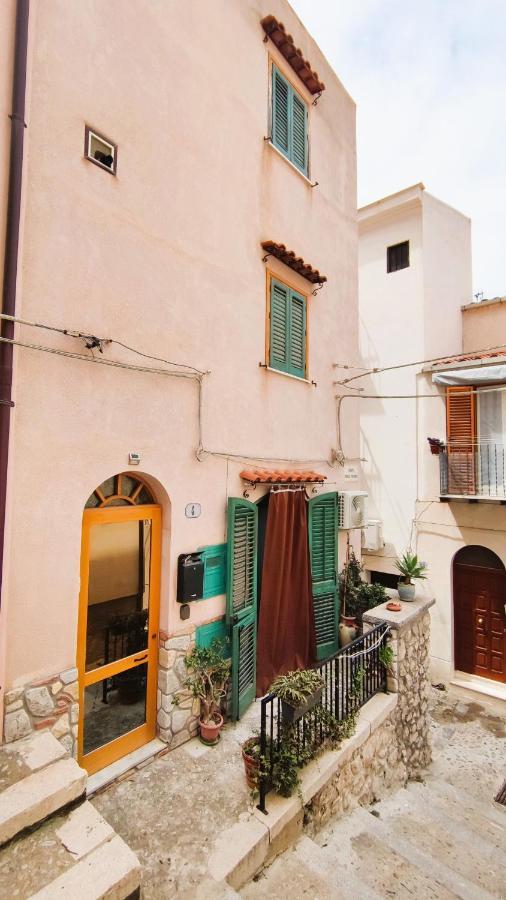 Ferienwohnung The Artist'S House Cefalù Exterior foto