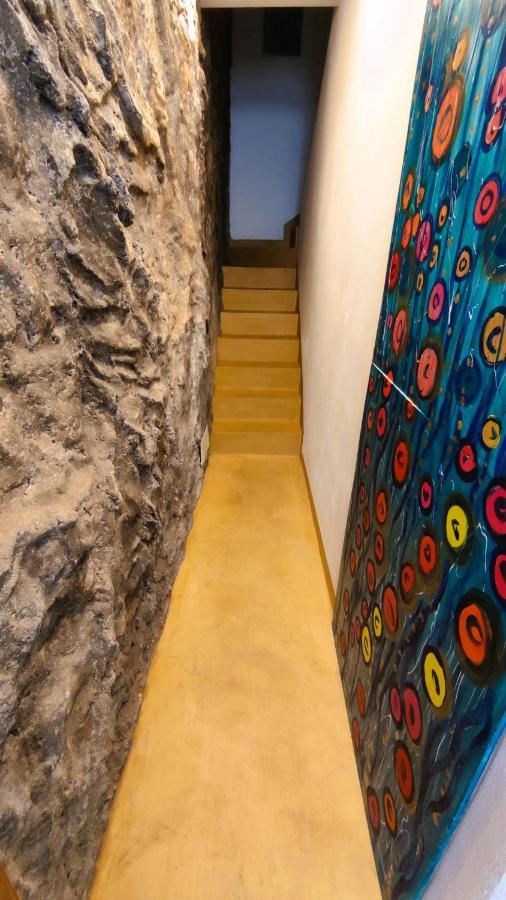 Ferienwohnung The Artist'S House Cefalù Exterior foto