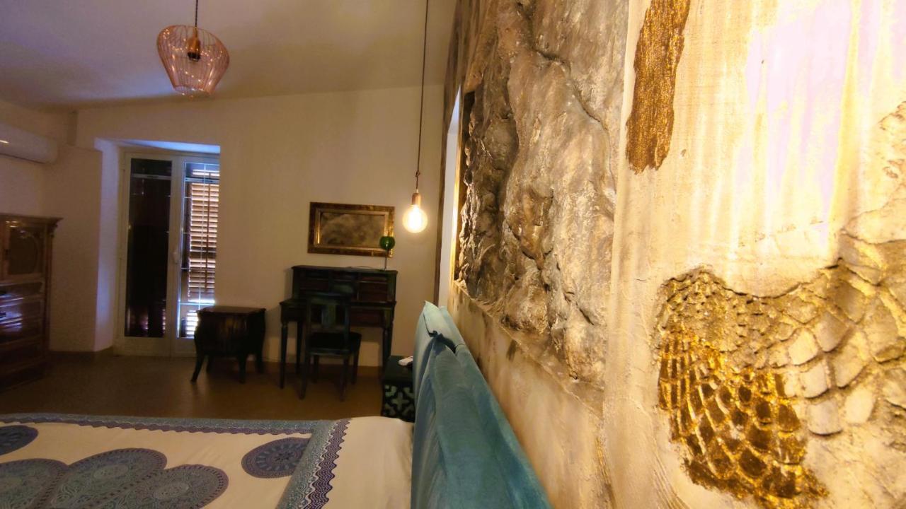 Ferienwohnung The Artist'S House Cefalù Exterior foto