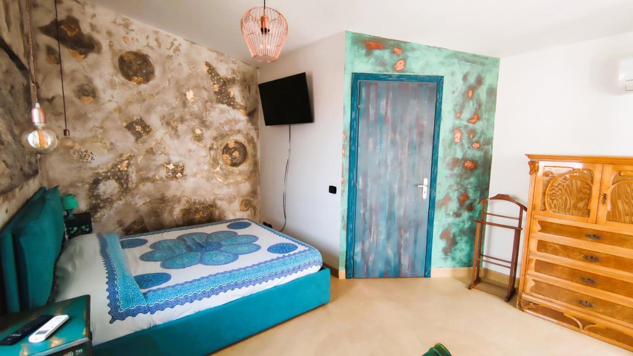 Ferienwohnung The Artist'S House Cefalù Exterior foto